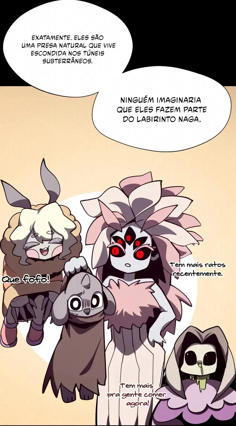 Dungeon Odyssey Capítulo 111 Página 130