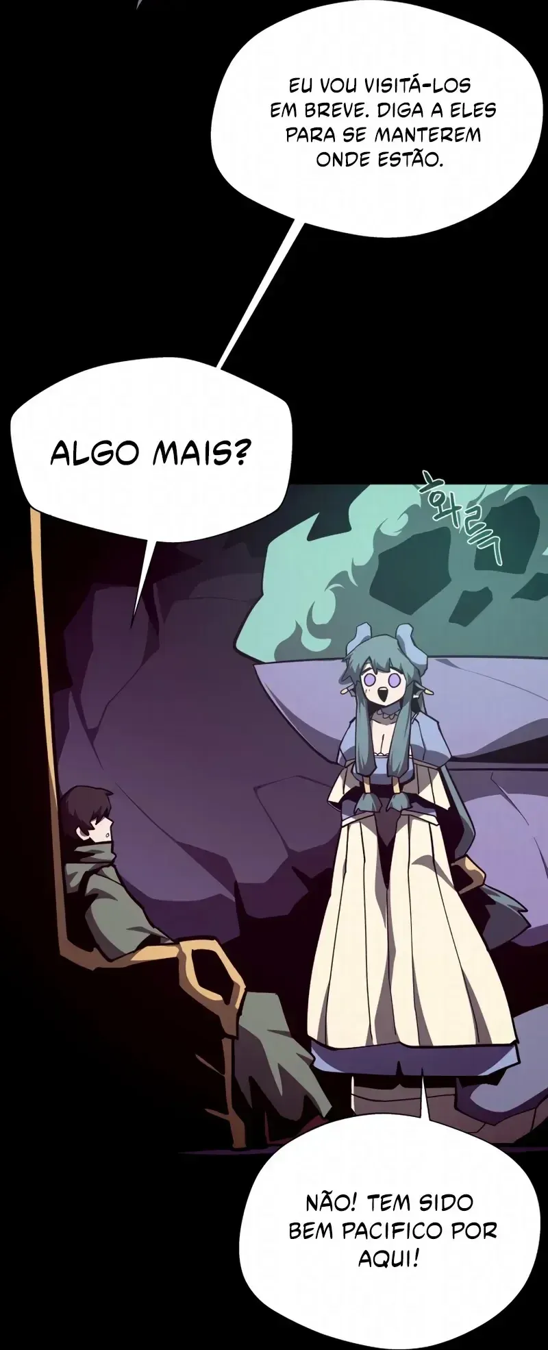 Dungeon Odyssey Capítulo 111 Página 144