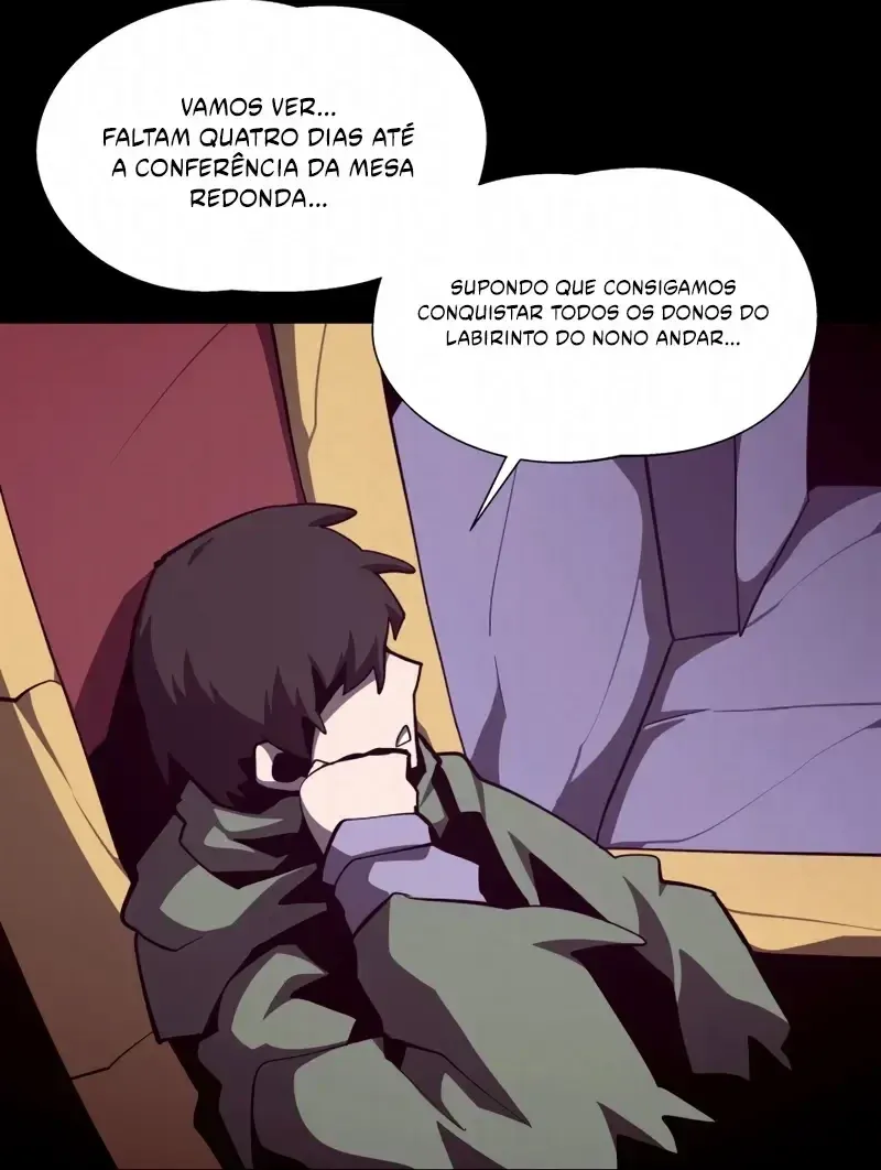 Dungeon Odyssey Capítulo 111 Página 146