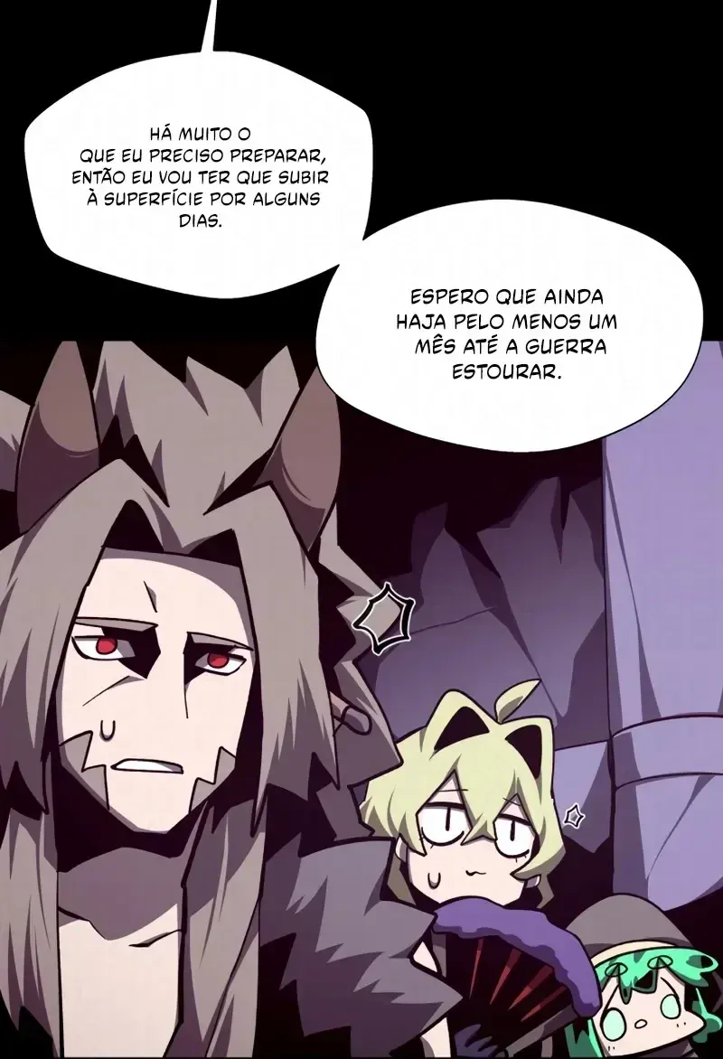 Dungeon Odyssey Capítulo 111 Página 148