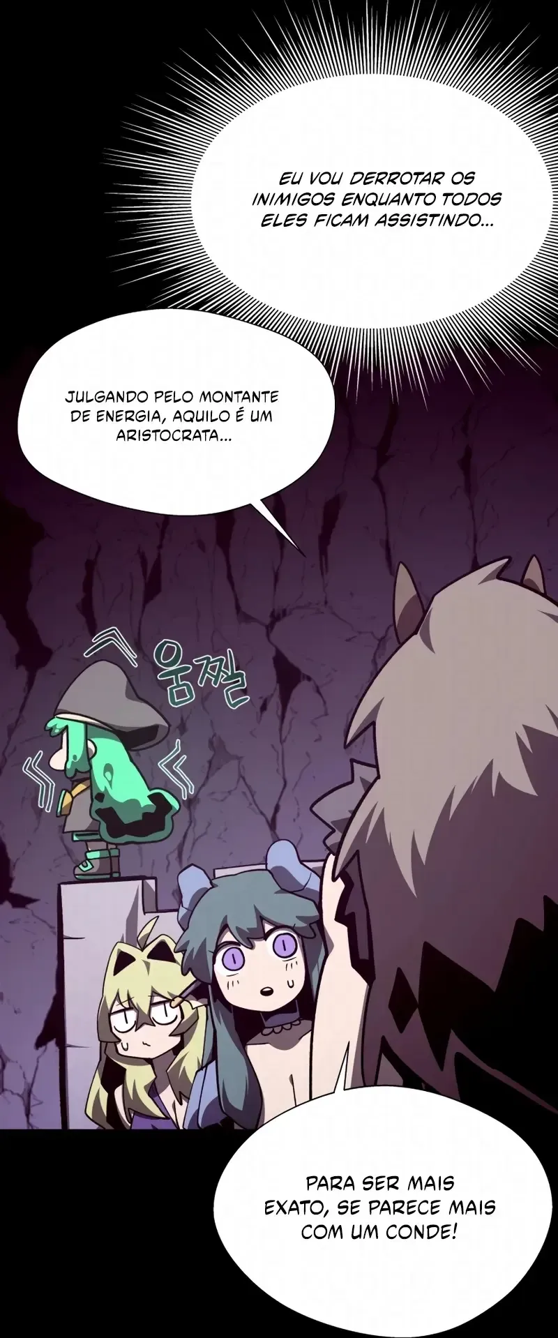 Dungeon Odyssey Capítulo 111 Página 30