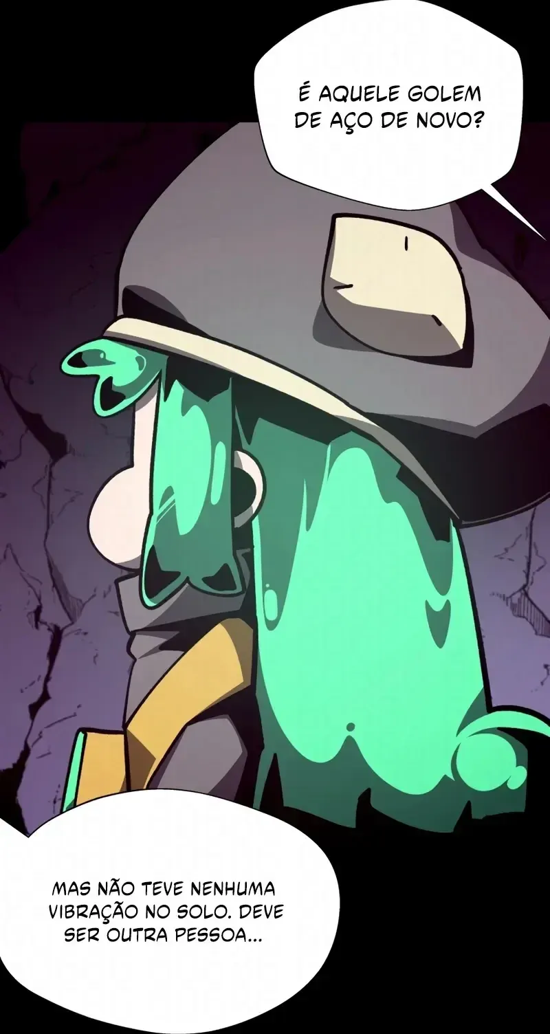 Dungeon Odyssey Capítulo 111 Página 32