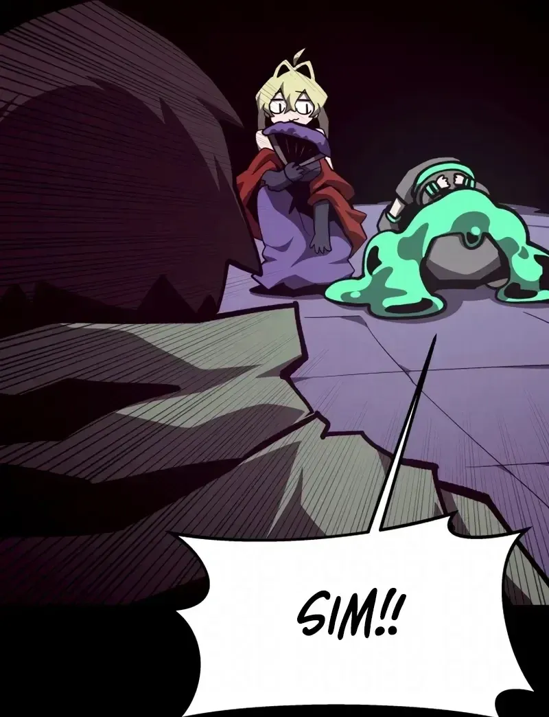 Dungeon Odyssey Capítulo 111 Página 70