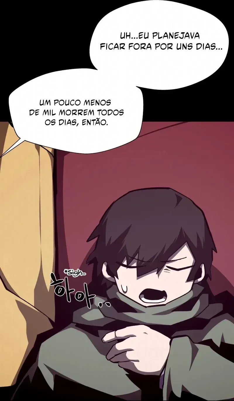 Dungeon Odyssey Capítulo 111 Página 74