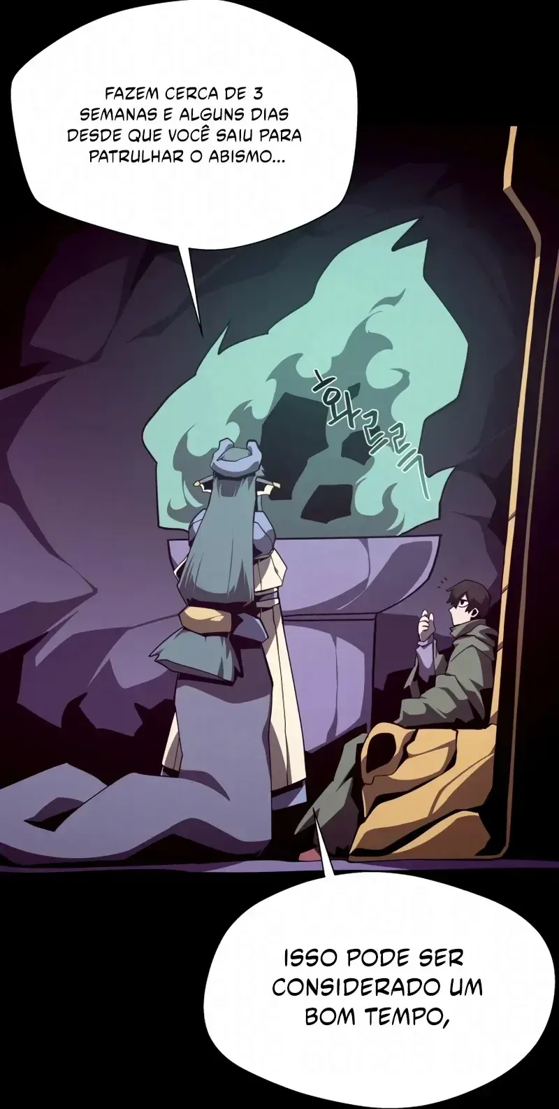 Dungeon Odyssey Capítulo 111 Página 80
