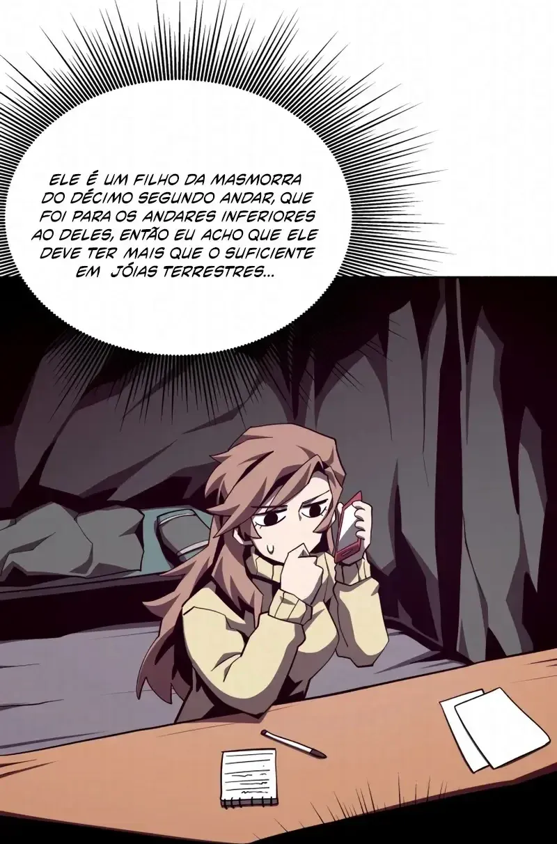 Dungeon Odyssey Capítulo 112 Página 113