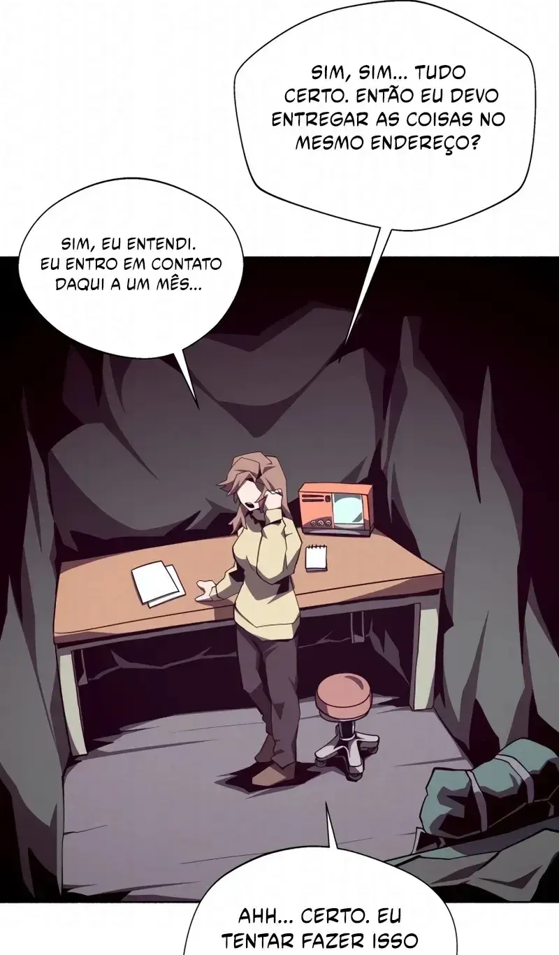 Dungeon Odyssey Capítulo 112 Página 127