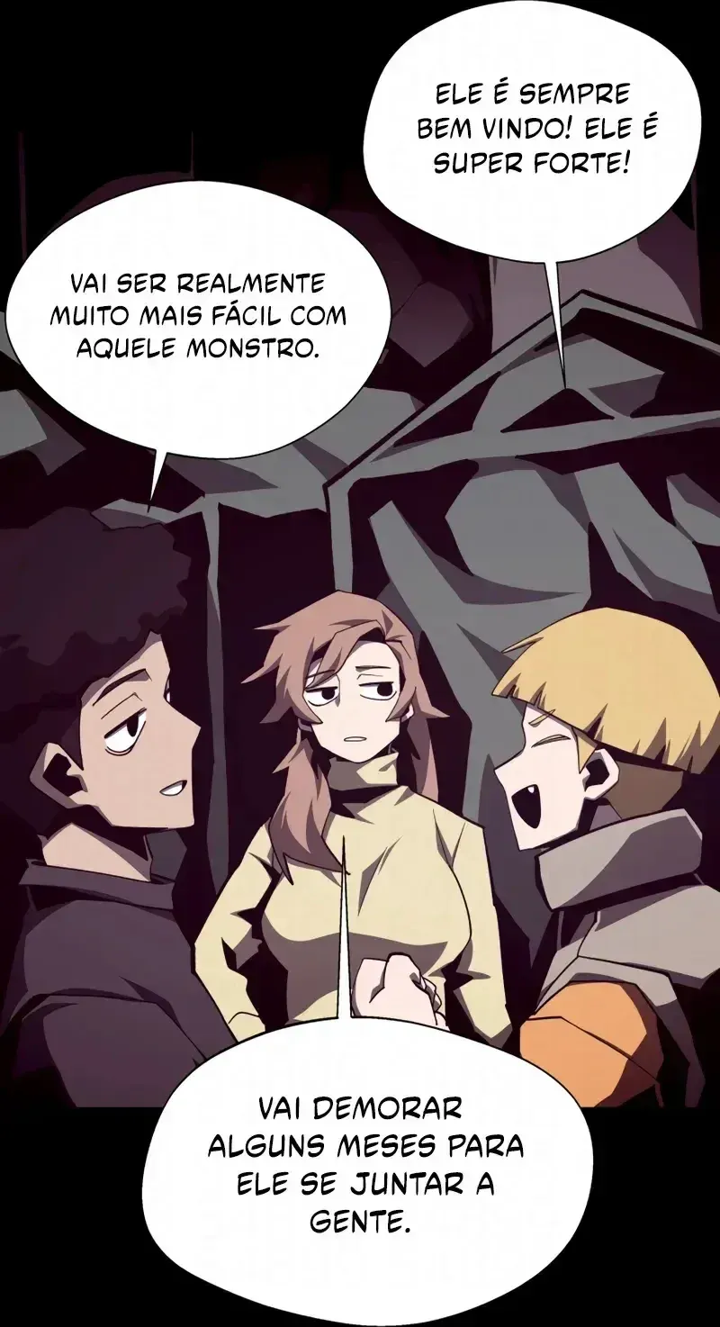 Dungeon Odyssey Capítulo 112 Página 141