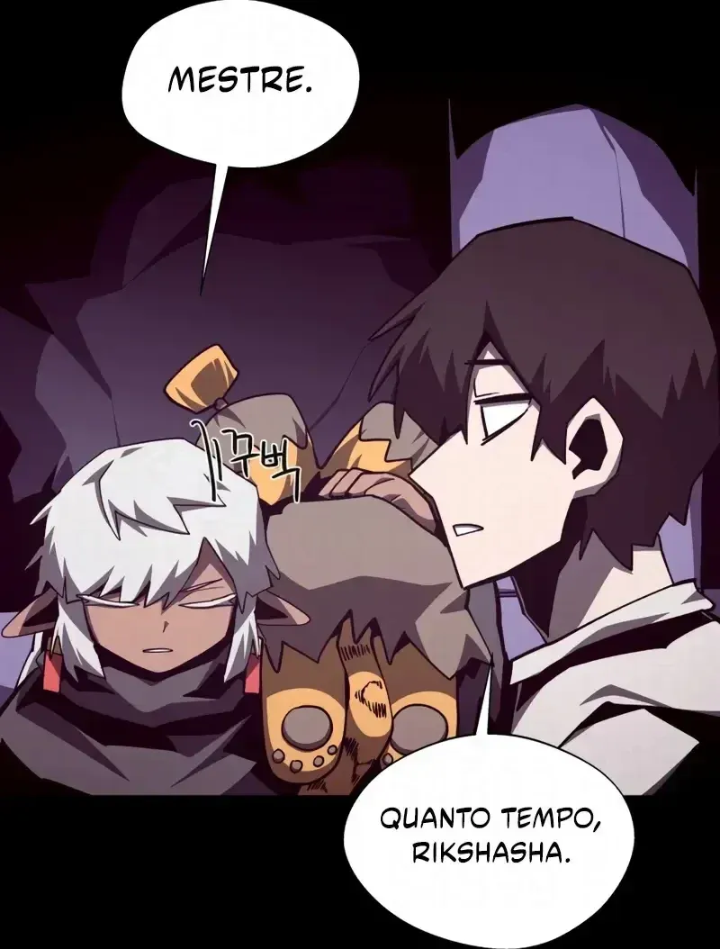 Dungeon Odyssey Capítulo 112 Página 157