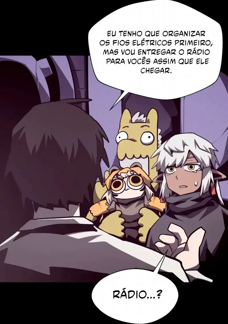 Dungeon Odyssey Capítulo 112 Página 167