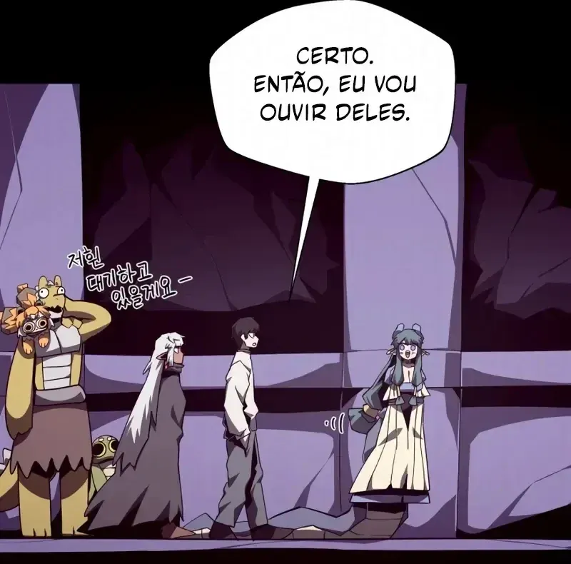 Dungeon Odyssey Capítulo 112 Página 175
