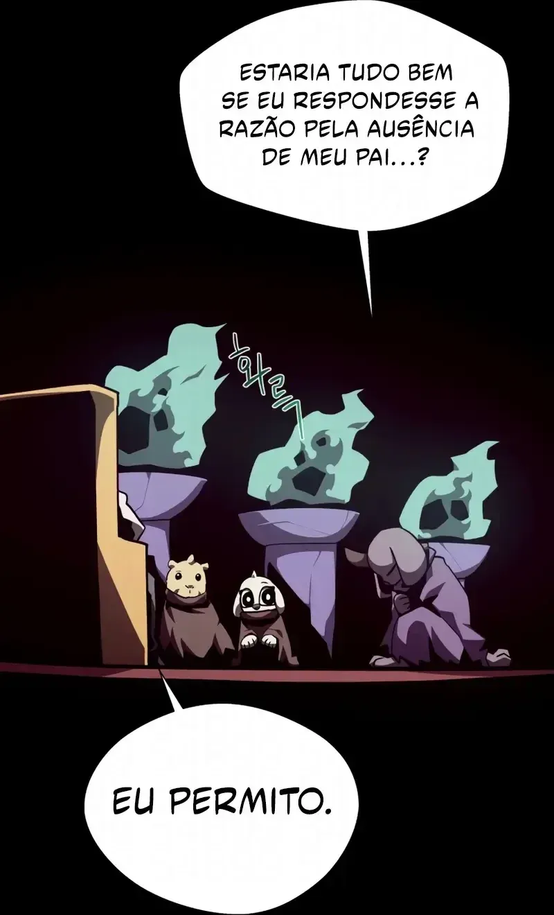 Dungeon Odyssey Capítulo 112 Página 205