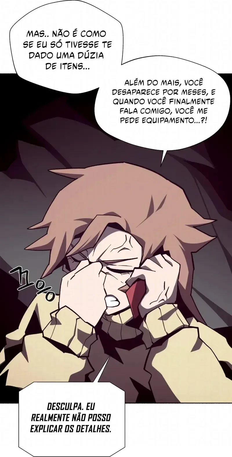 Dungeon Odyssey Capítulo 112 Página 30