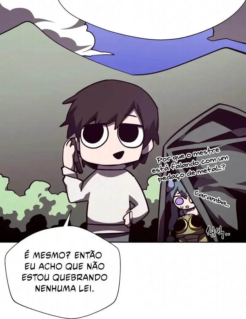 Dungeon Odyssey Capítulo 112 Página 40