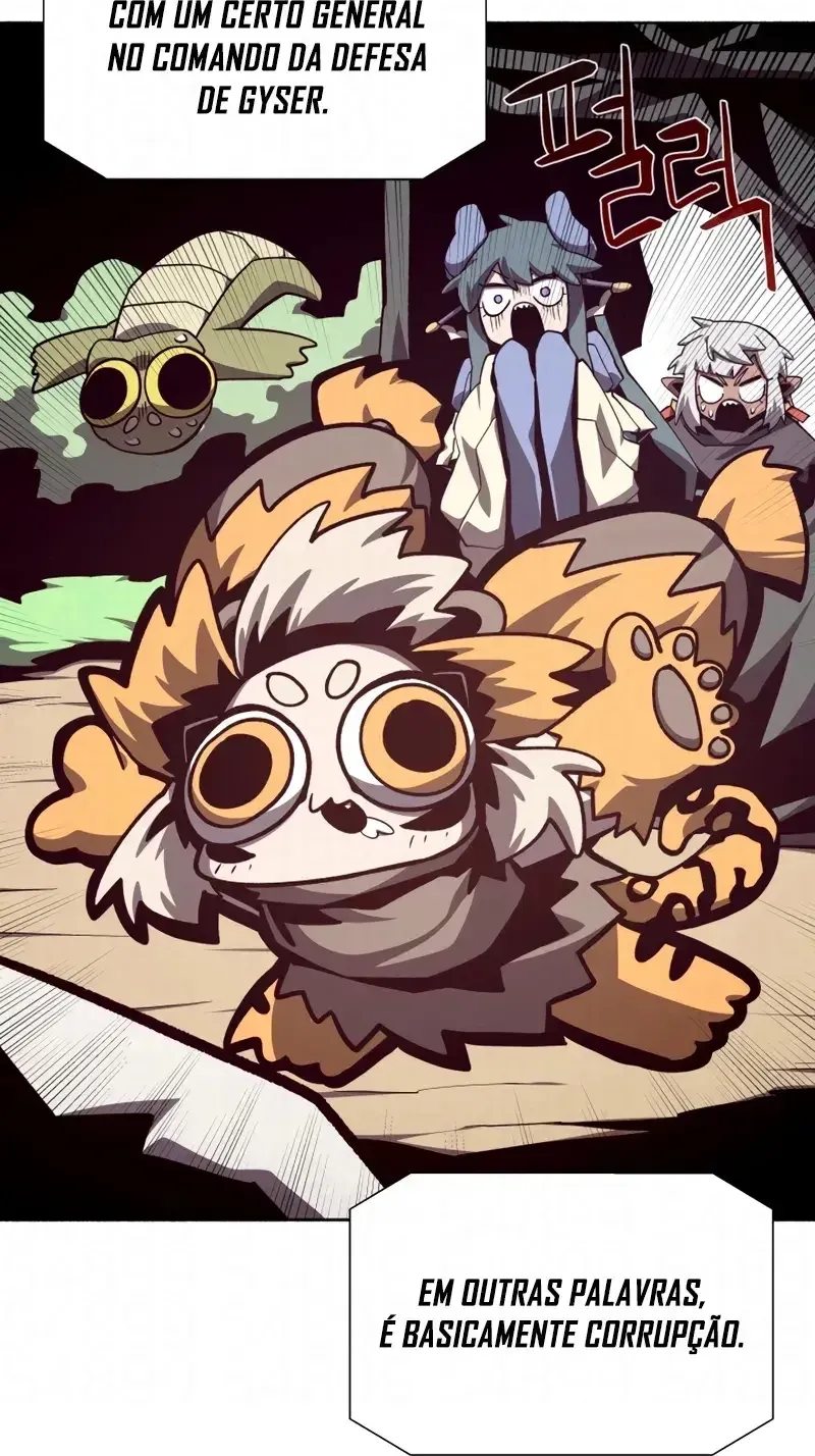 Dungeon Odyssey Capítulo 112 Página 74