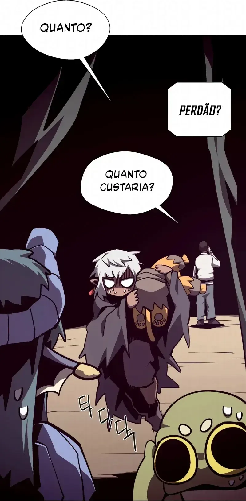 Dungeon Odyssey Capítulo 112 Página 79
