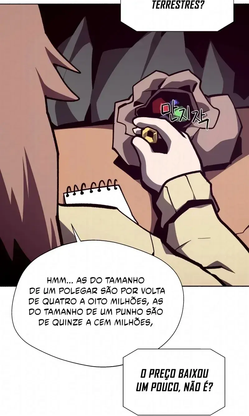 Dungeon Odyssey Capítulo 112 Página 93