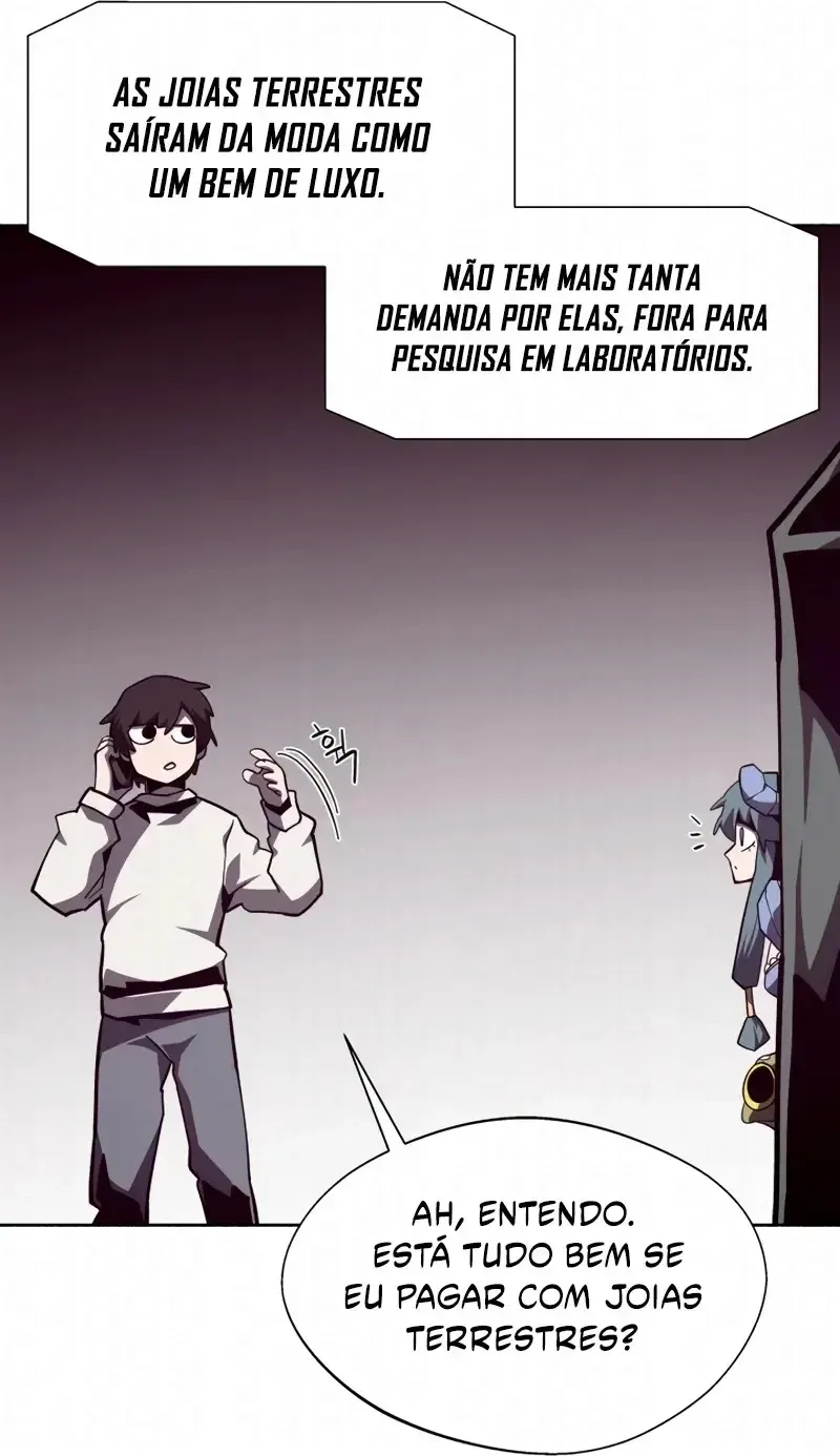 Dungeon Odyssey Capítulo 112 Página 95