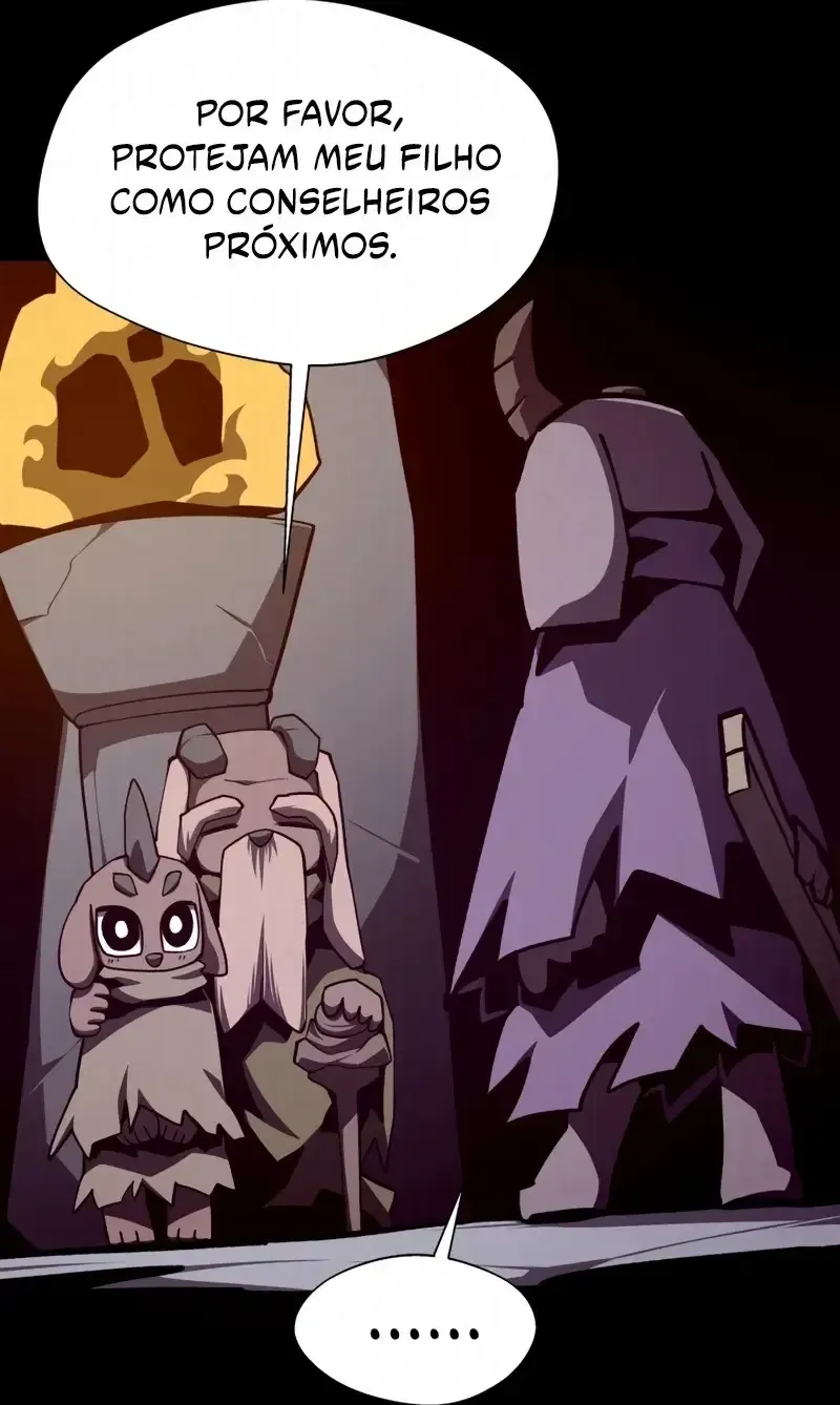 Dungeon Odyssey Capítulo 113 Página 102