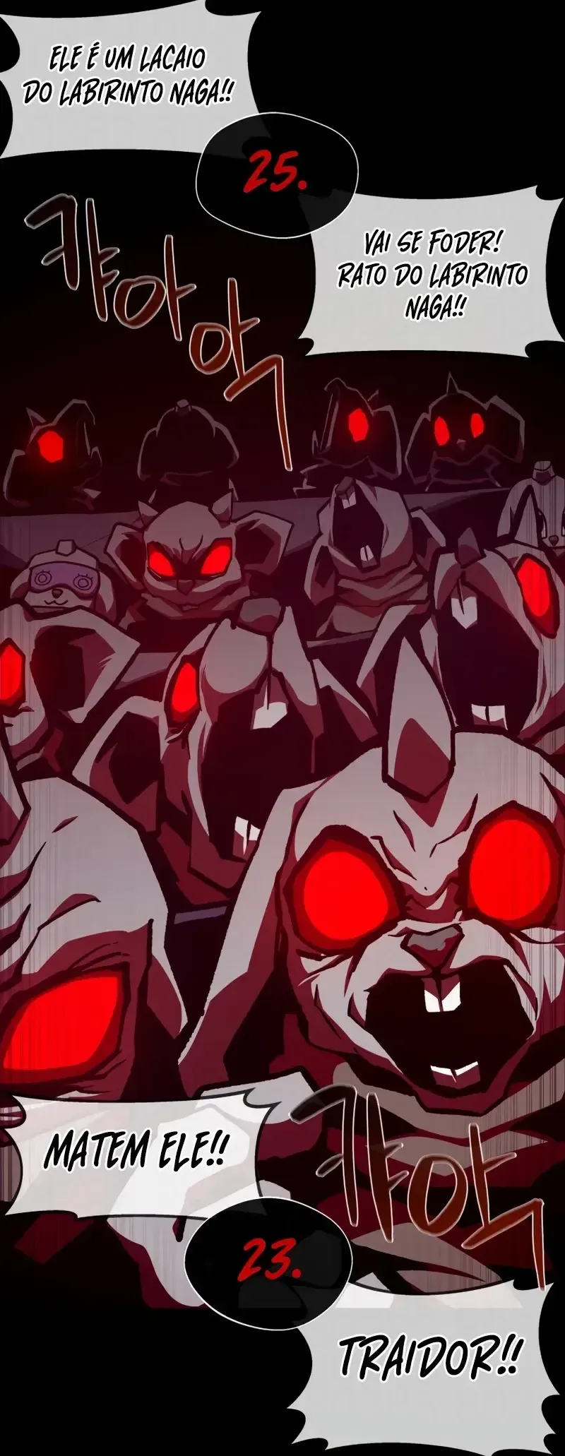Dungeon Odyssey Capítulo 113 Página 146