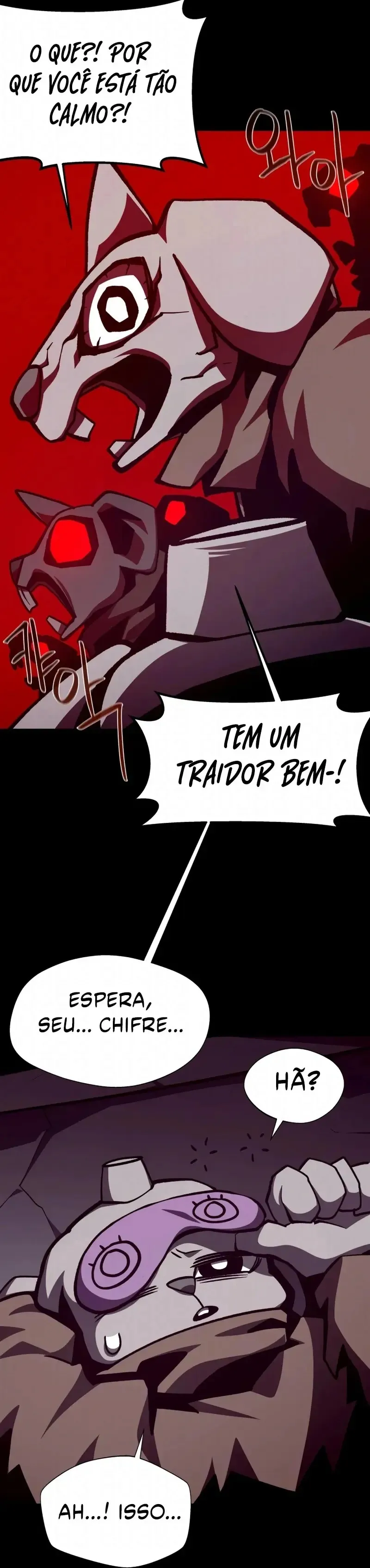 Dungeon Odyssey Capítulo 113 Página 158