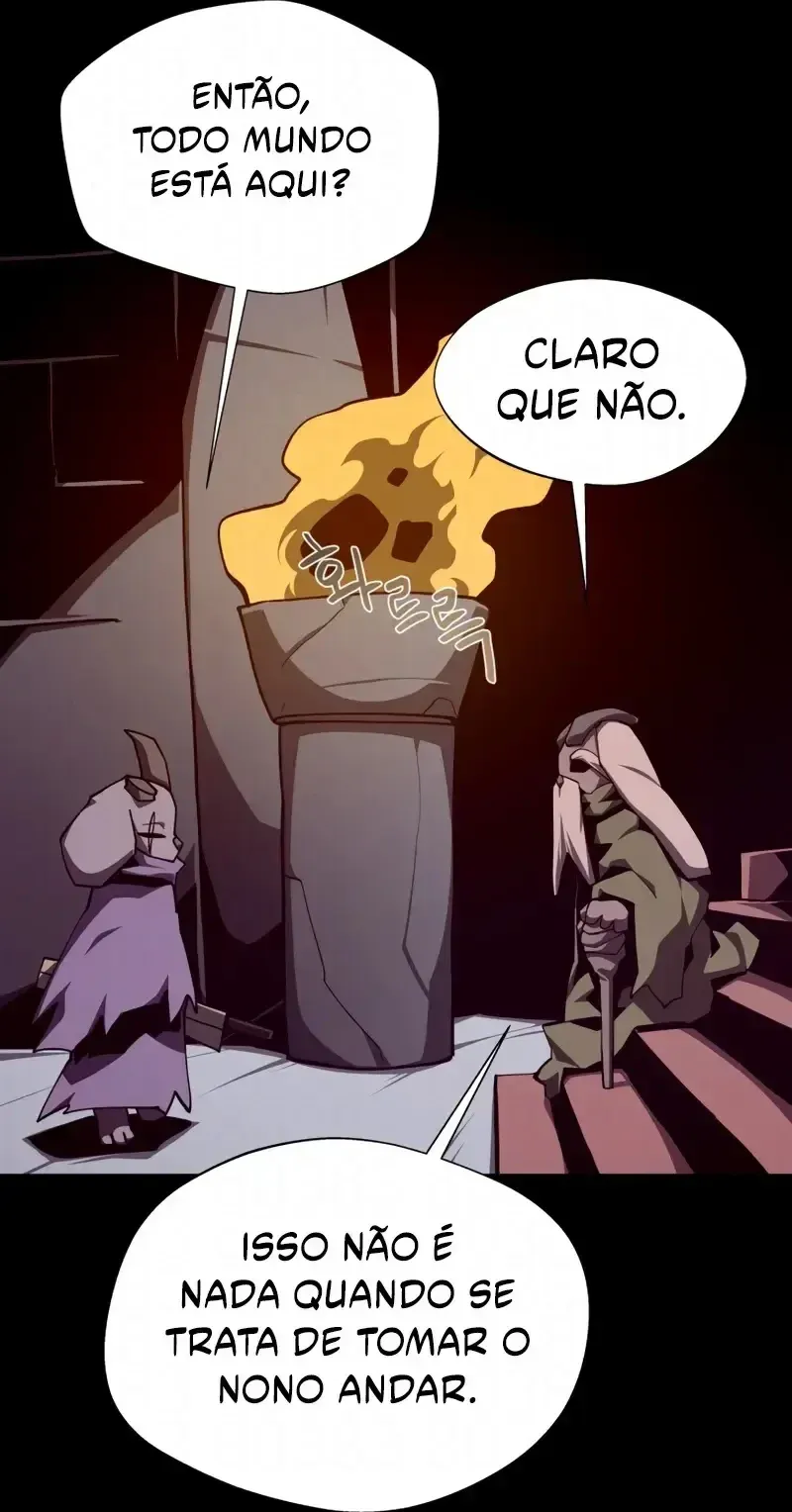 Dungeon Odyssey Capítulo 113 Página 16