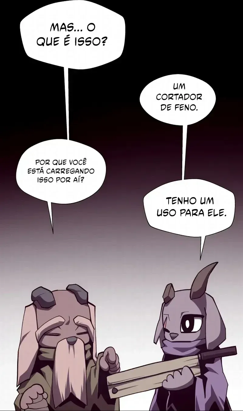 Dungeon Odyssey Capítulo 113 Página 24