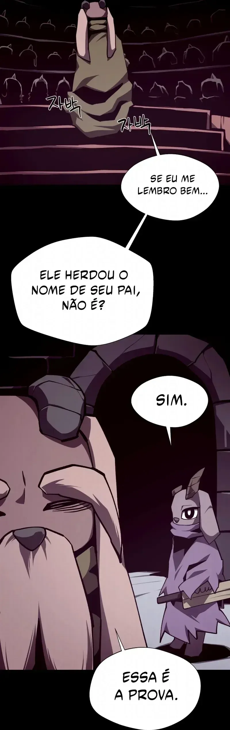 Dungeon Odyssey Capítulo 113 Página 36