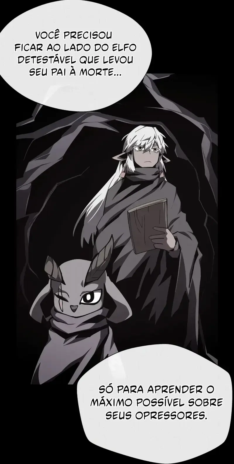 Dungeon Odyssey Capítulo 113 Página 40