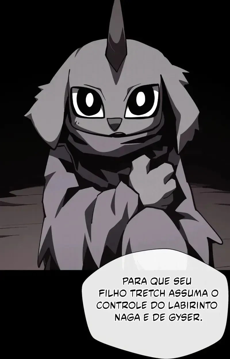 Dungeon Odyssey Capítulo 113 Página 44