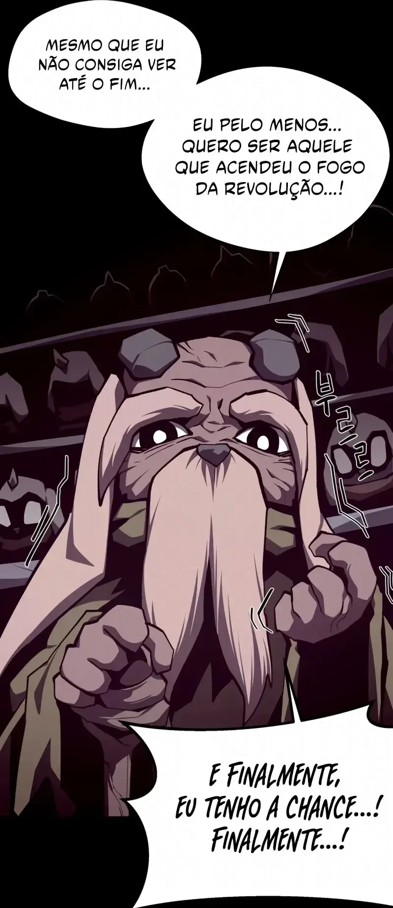 Dungeon Odyssey Capítulo 113 Página 60