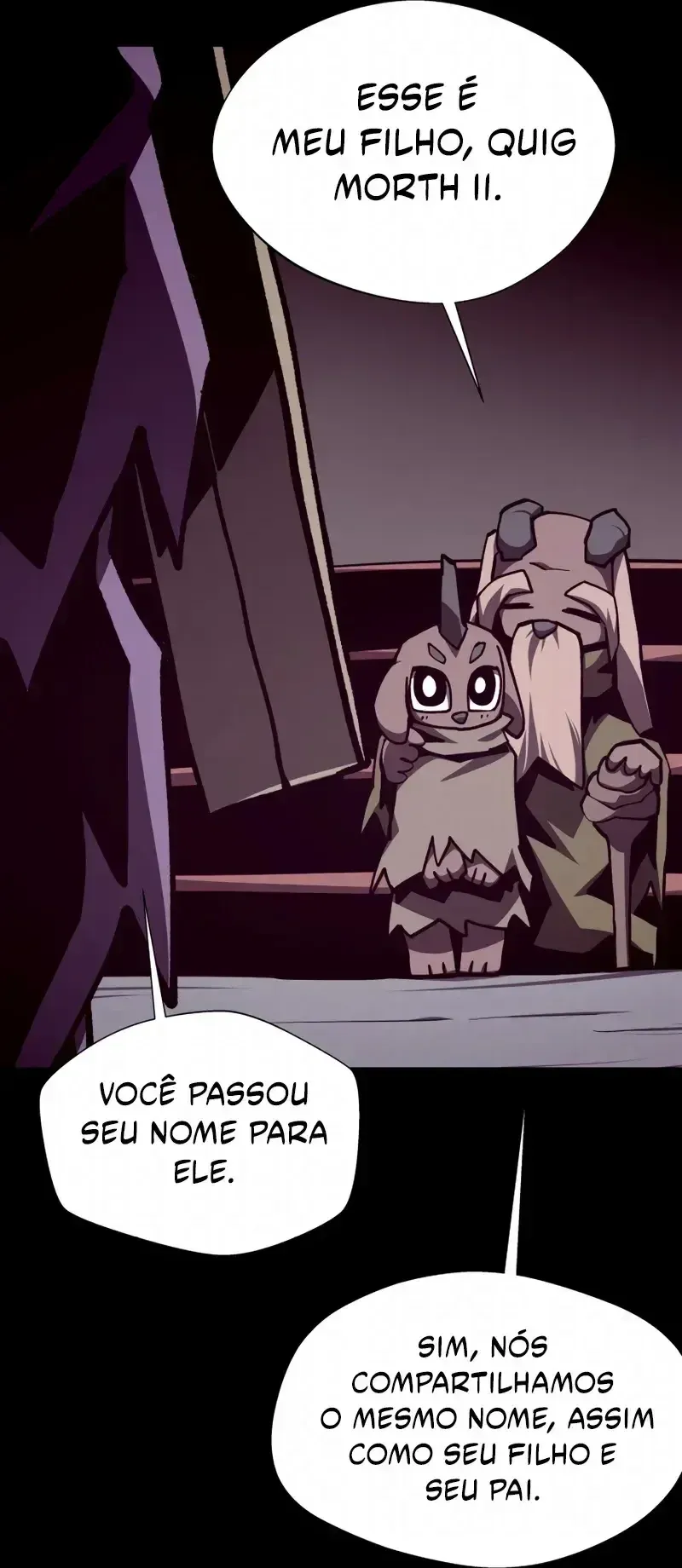 Dungeon Odyssey Capítulo 113 Página 84