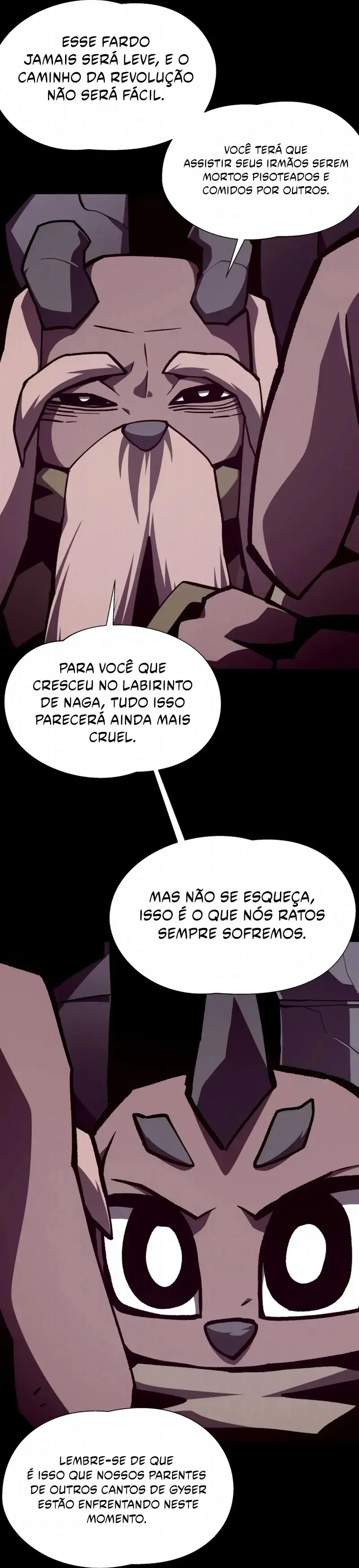 Dungeon Odyssey Capítulo 113 Página 92