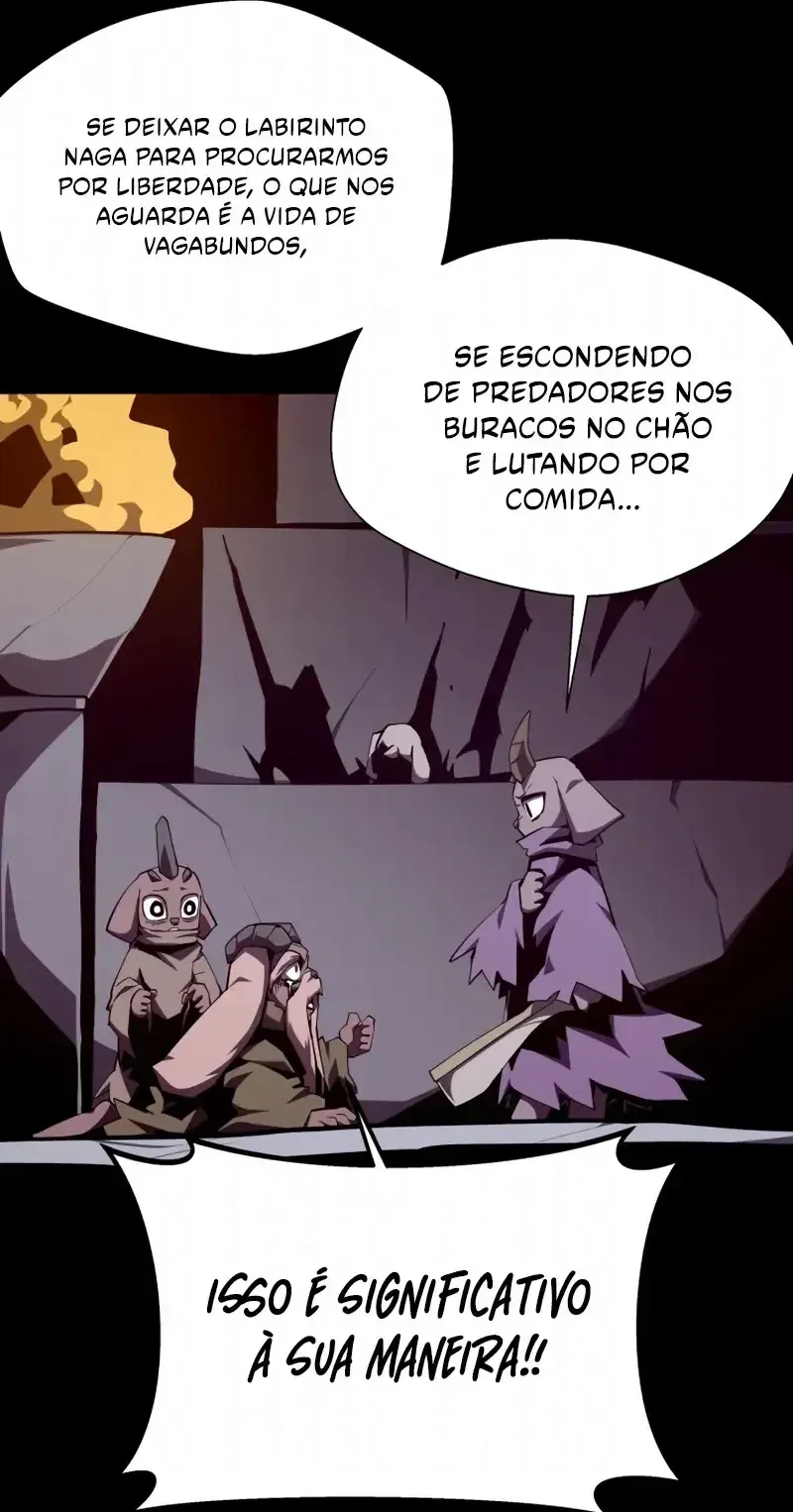 Dungeon Odyssey Capítulo 114 Página 101