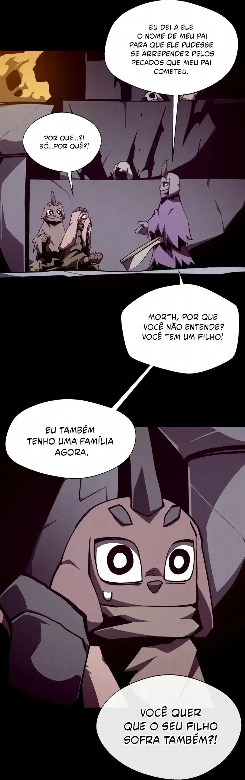 Dungeon Odyssey Capítulo 114 Página 109