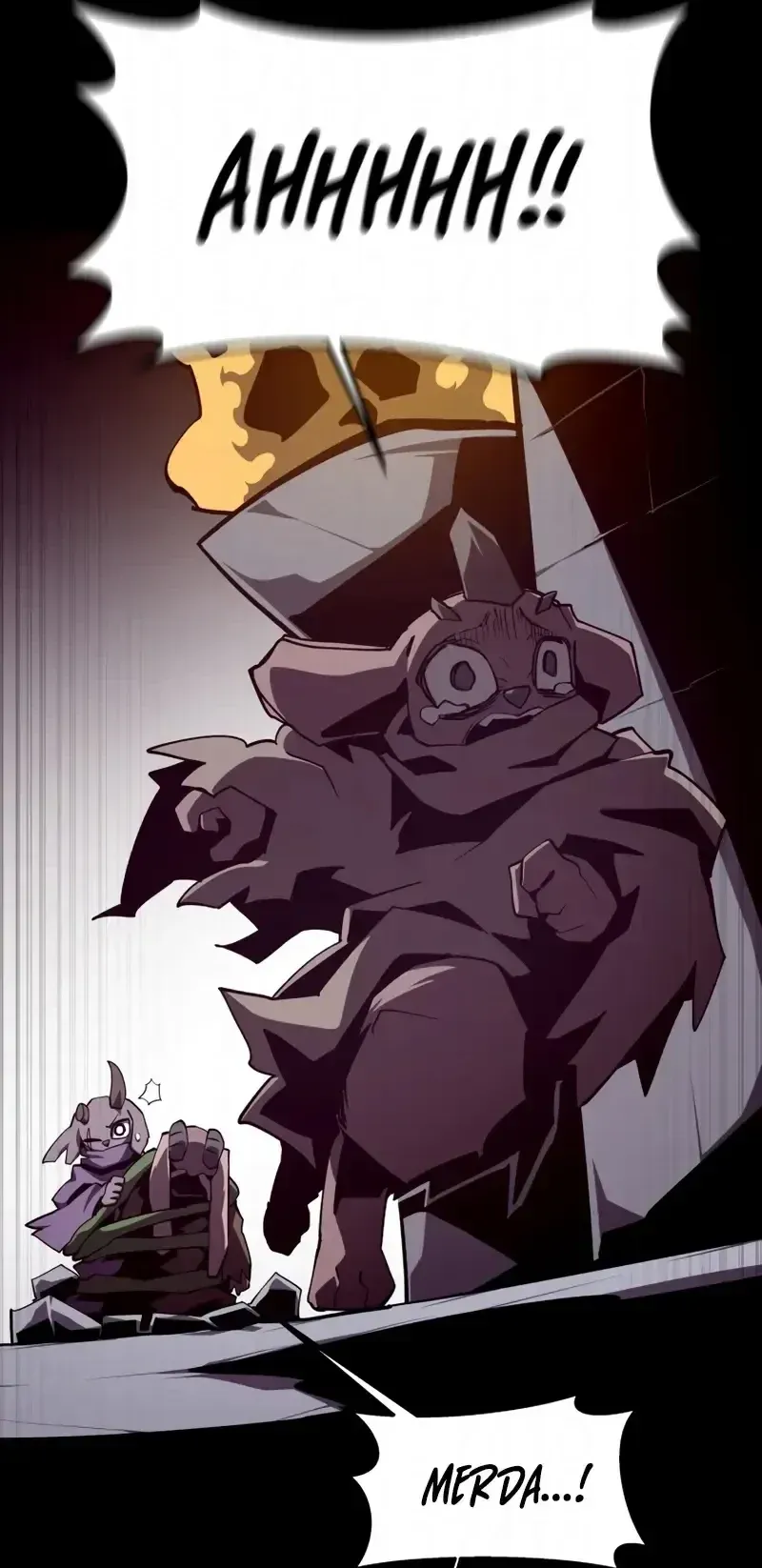 Dungeon Odyssey Capítulo 114 Página 155