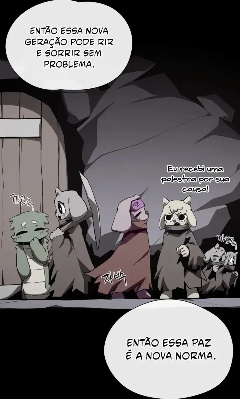 Dungeon Odyssey Capítulo 114 Página 27