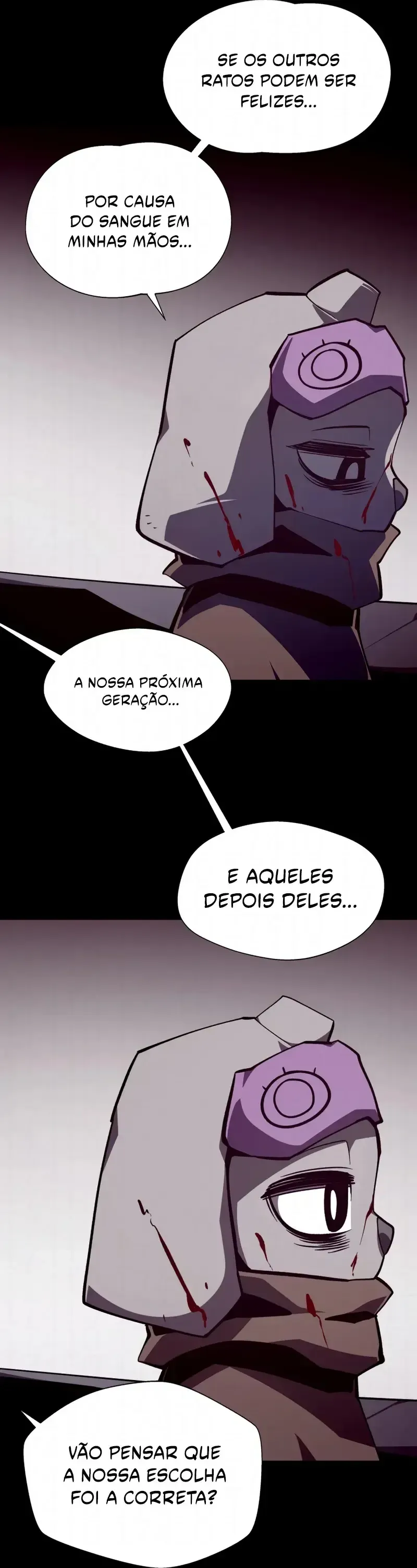 Dungeon Odyssey Capítulo 114 Página 31