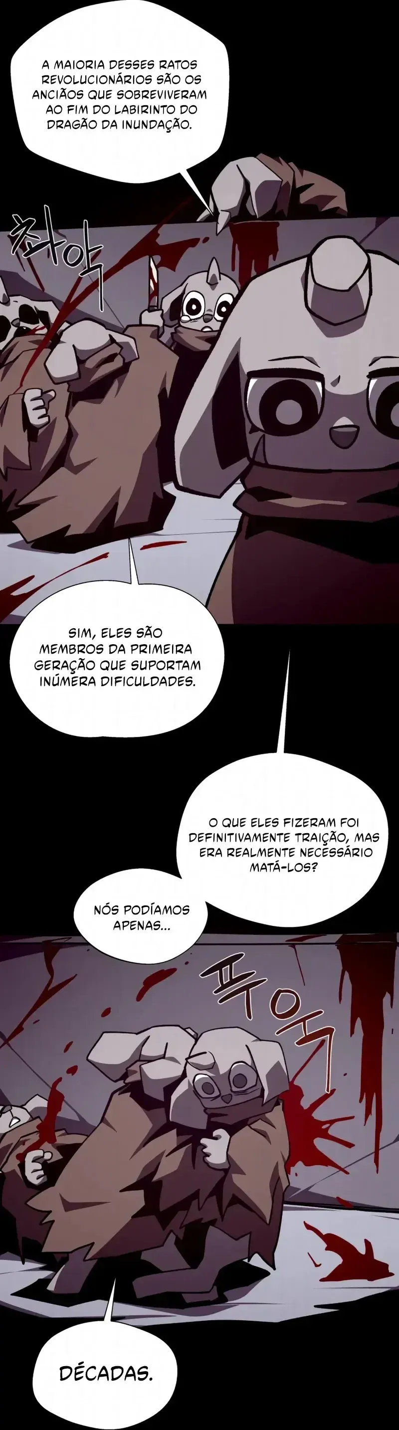 Dungeon Odyssey Capítulo 114 Página 4