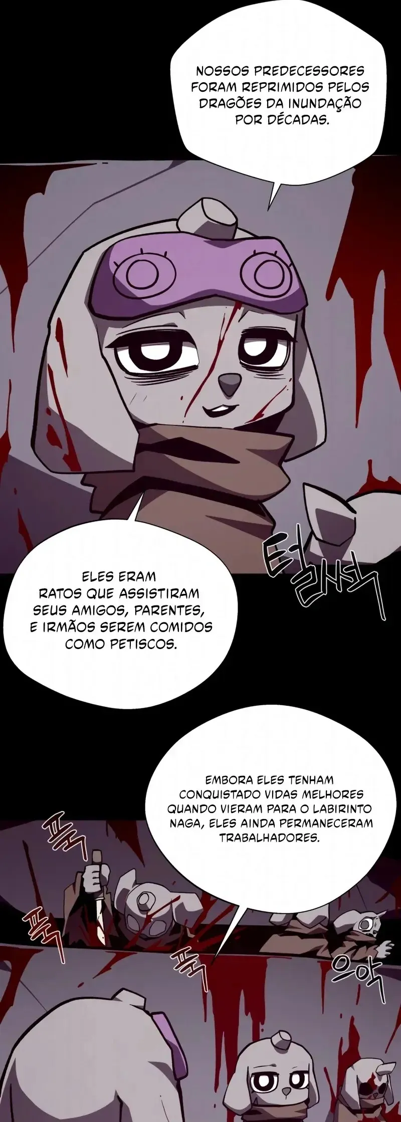Dungeon Odyssey Capítulo 114 Página 6