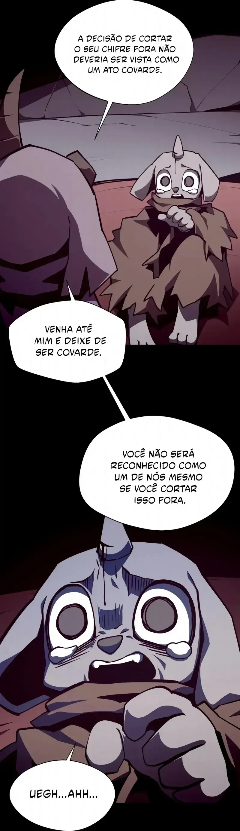 Dungeon Odyssey Capítulo 114 Página 75