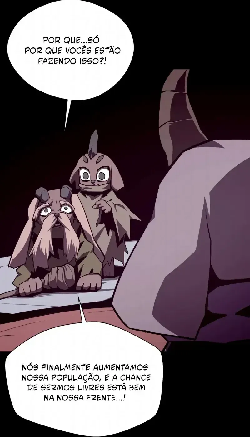 Dungeon Odyssey Capítulo 114 Página 85