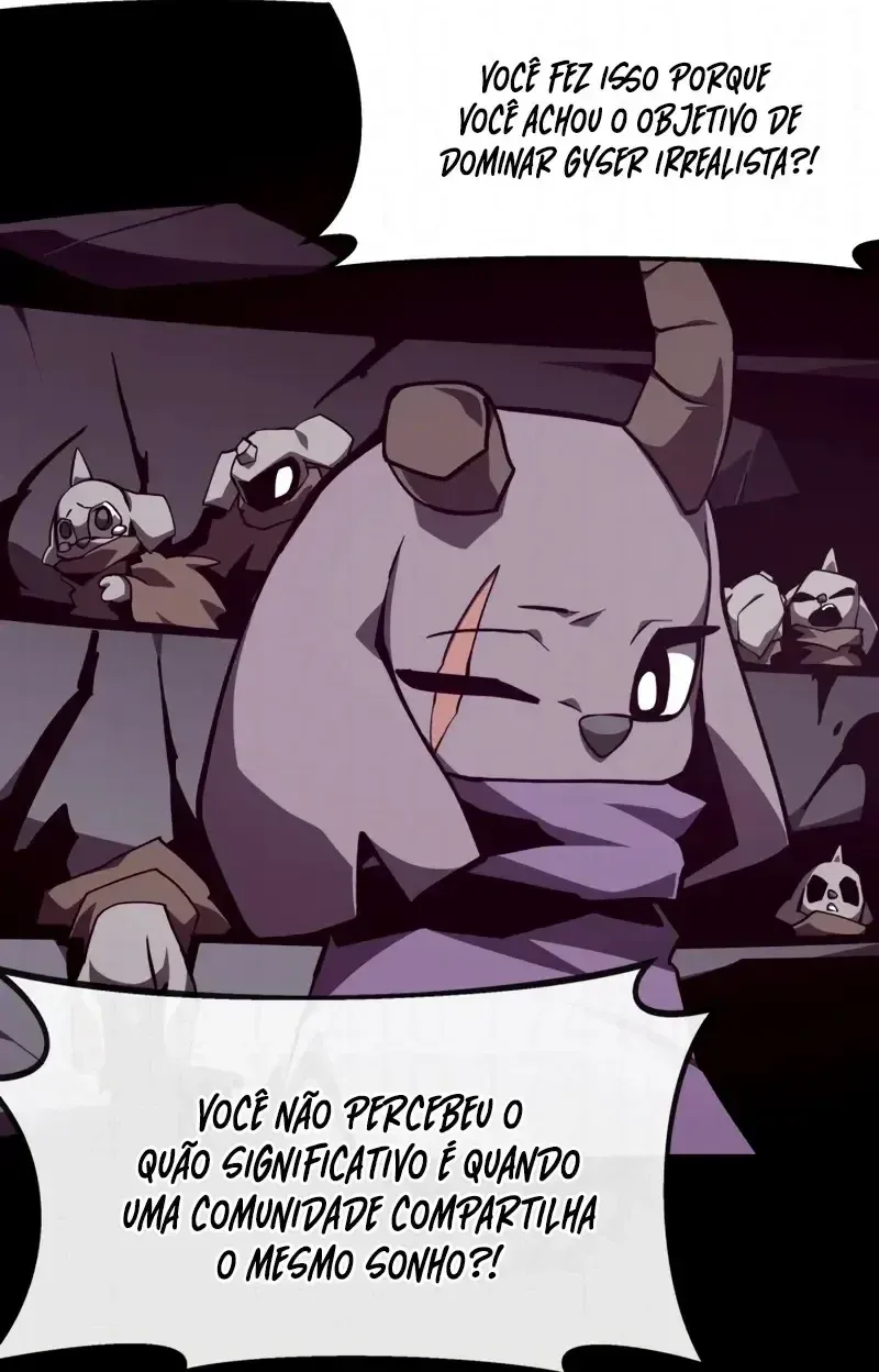 Dungeon Odyssey Capítulo 114 Página 89