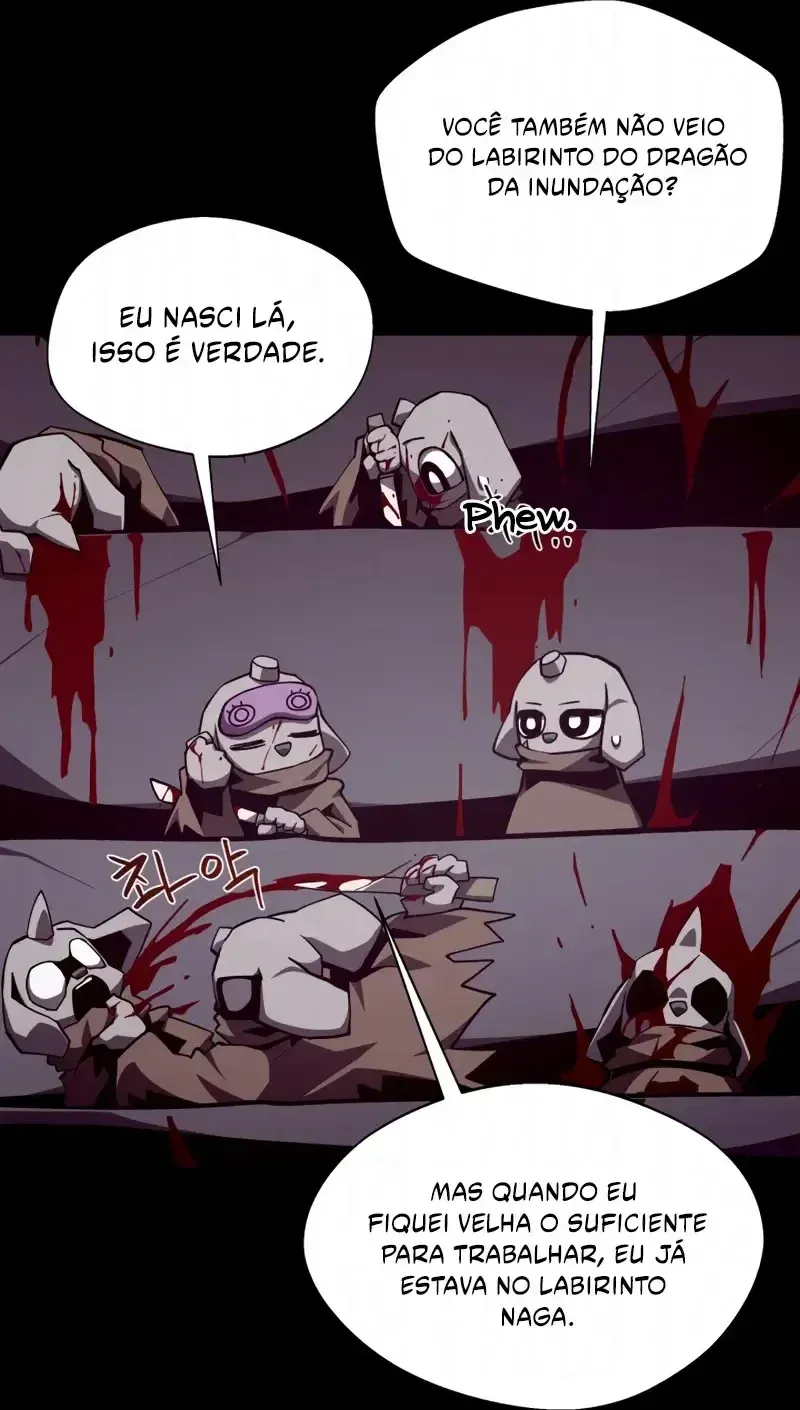 Dungeon Odyssey Capítulo 114 Página 9