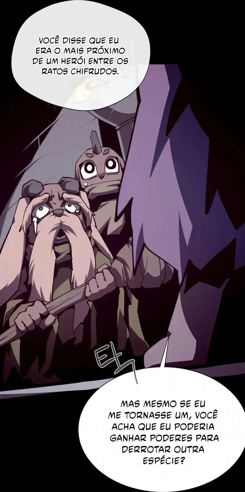 Dungeon Odyssey Capítulo 114 Página 97