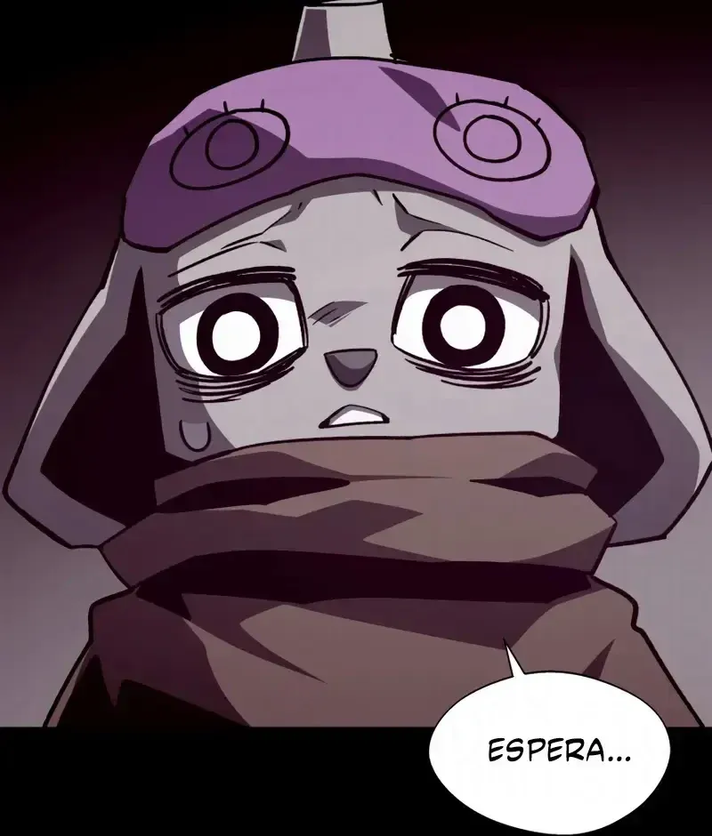 Dungeon Odyssey Capítulo 115 Página 10