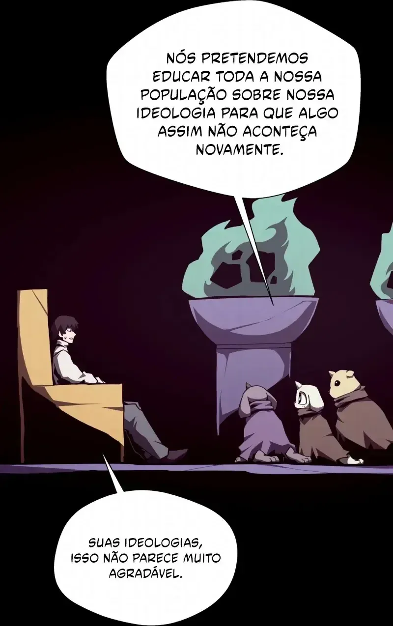 Dungeon Odyssey Capítulo 115 Página 104