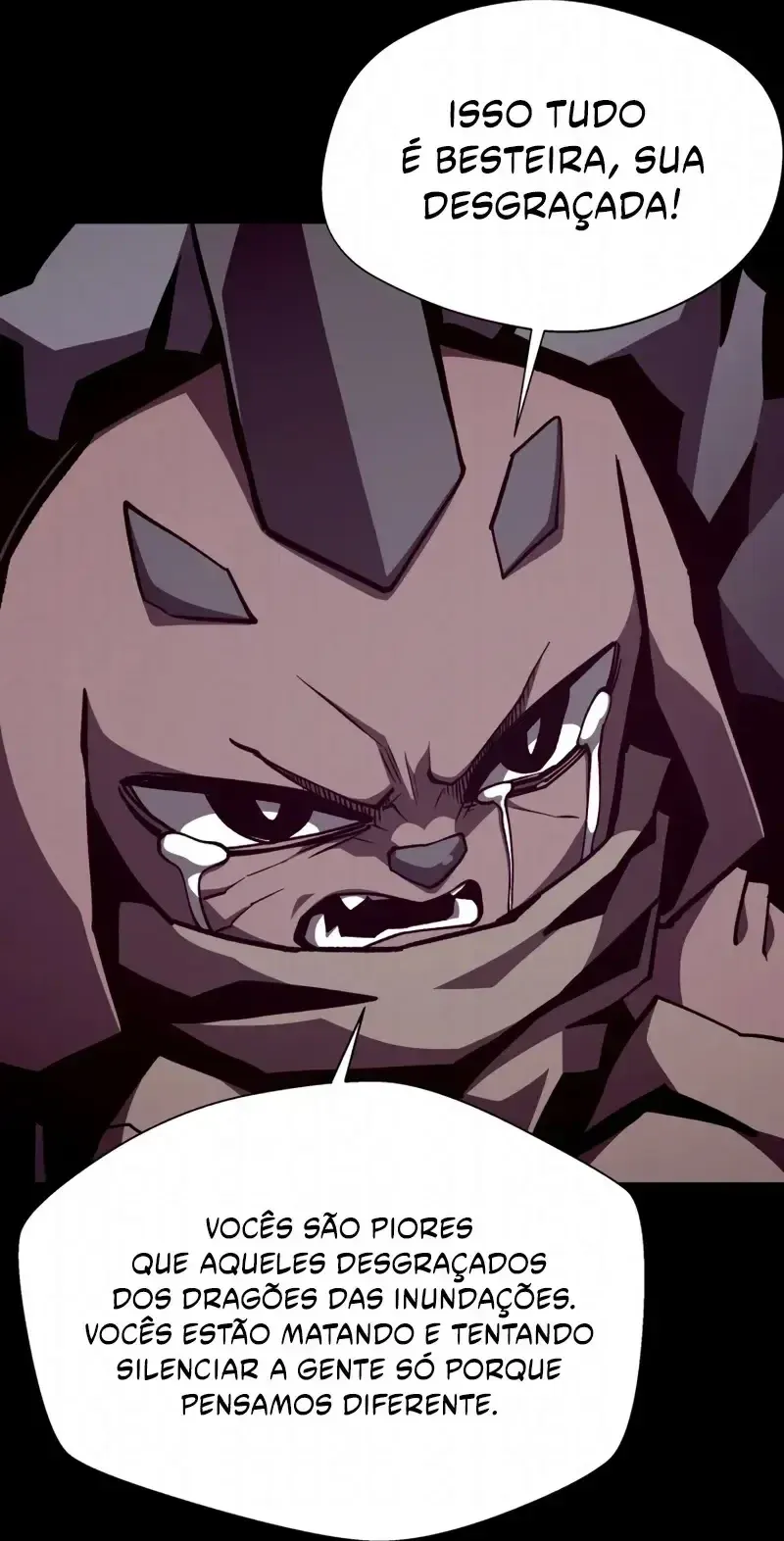 Dungeon Odyssey Capítulo 115 Página 22