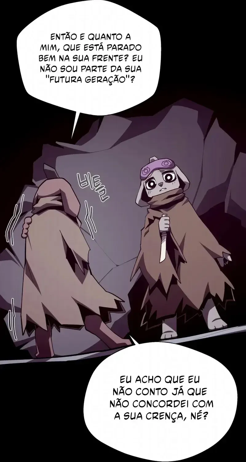 Dungeon Odyssey Capítulo 115 Página 26
