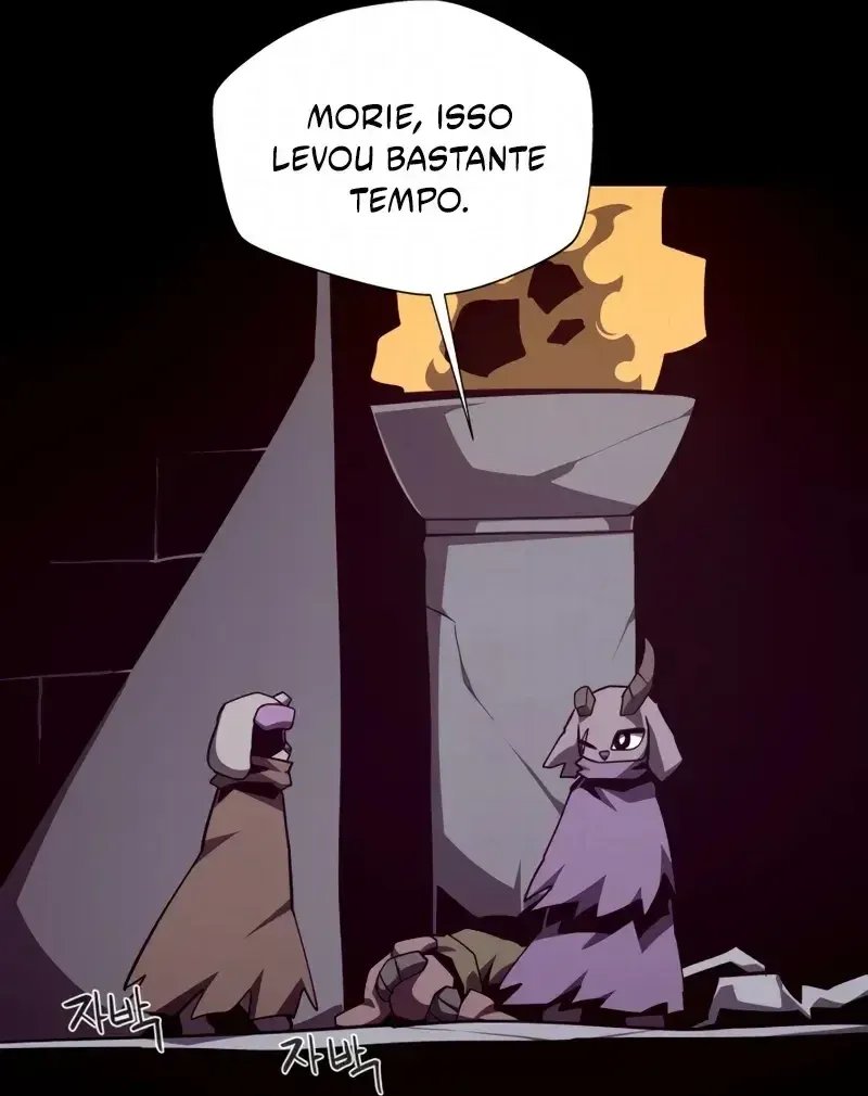 Dungeon Odyssey Capítulo 115 Página 58